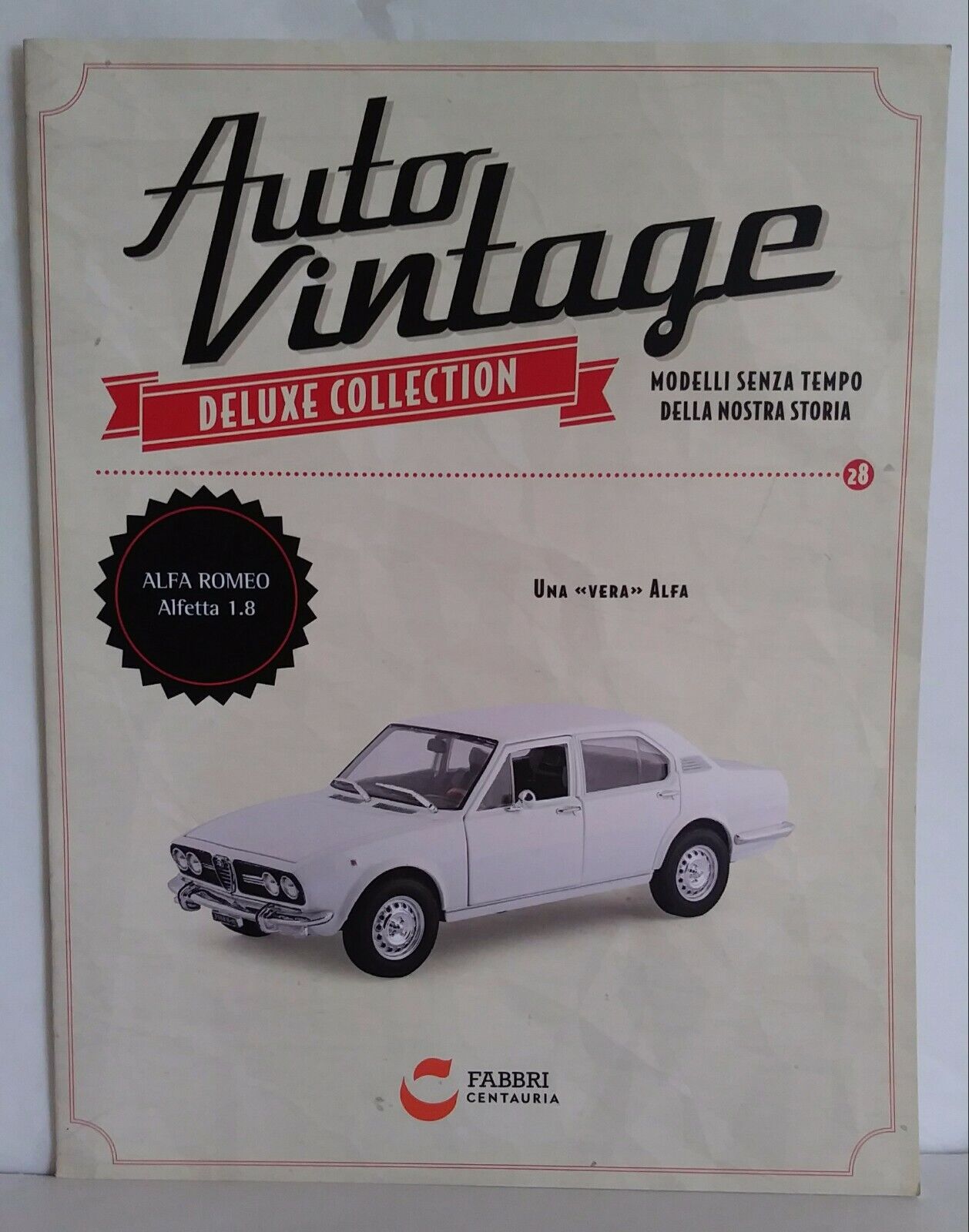 AUTO VINTAGE FASCICOLI SCEGLI DAL MENU A TENDINA