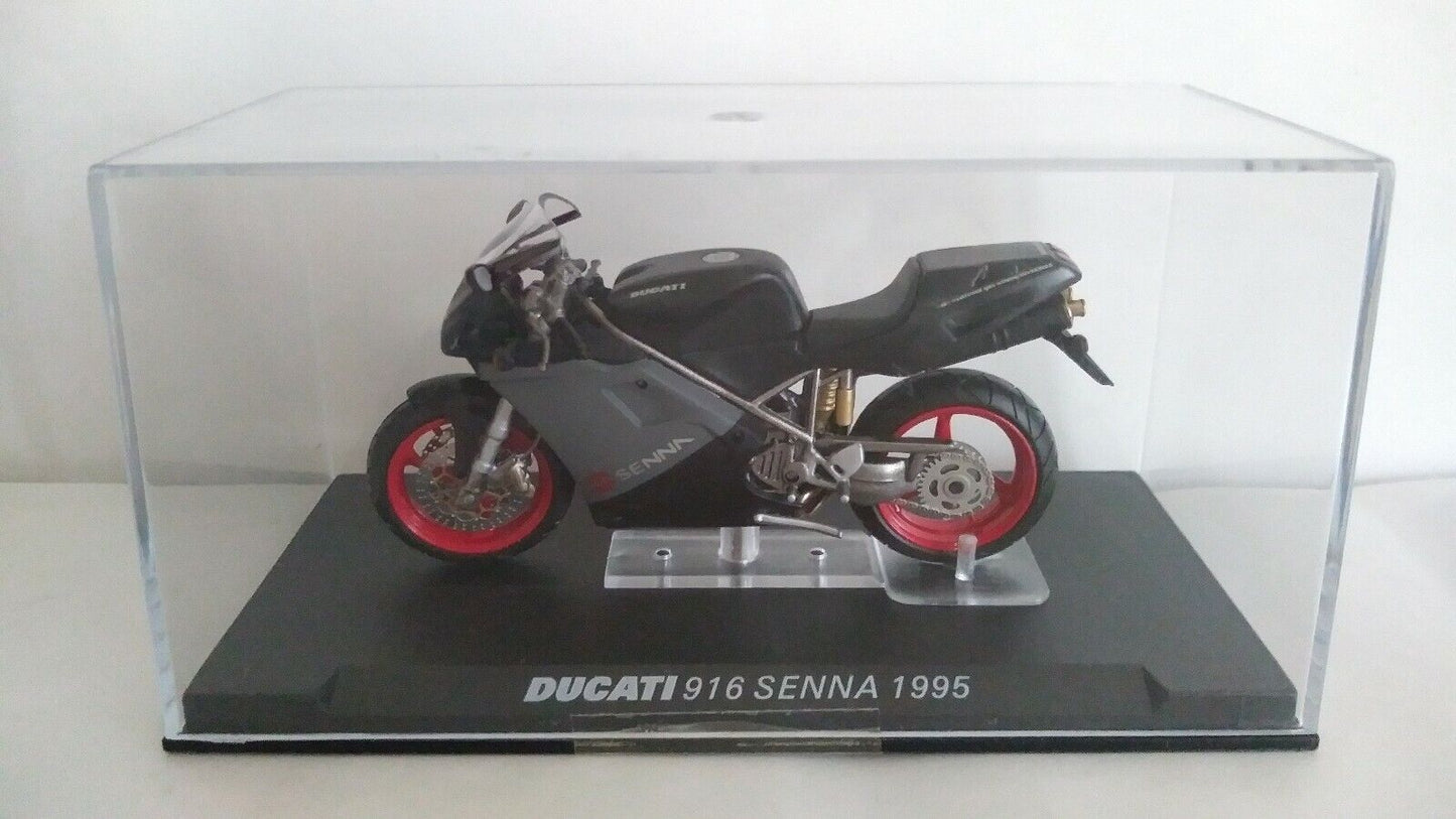 PASSIONE DUCATI 1:24 SCEGLI DAL MENU A TENDINA