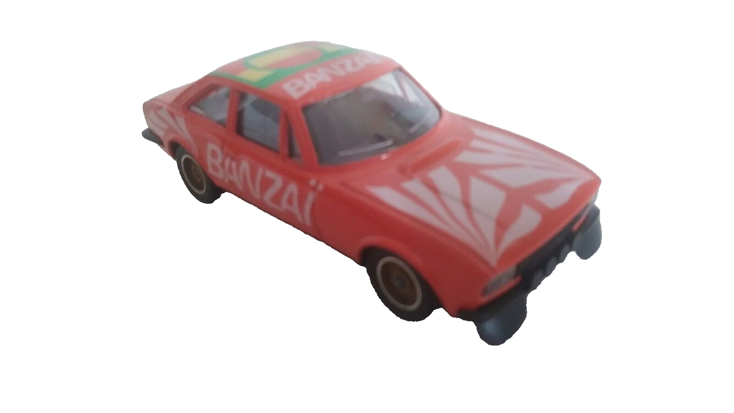 PEUGEOT 504 COUPE' V6 SOLIDO SCALA 1/43