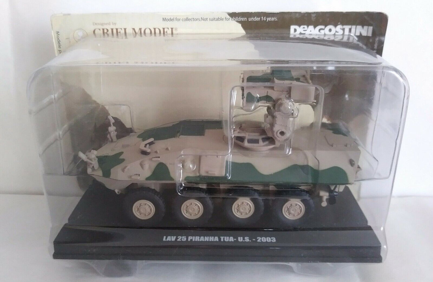 VEICOLI MILITARI 1:43 SCEGLI DAL MENU A TENDINA