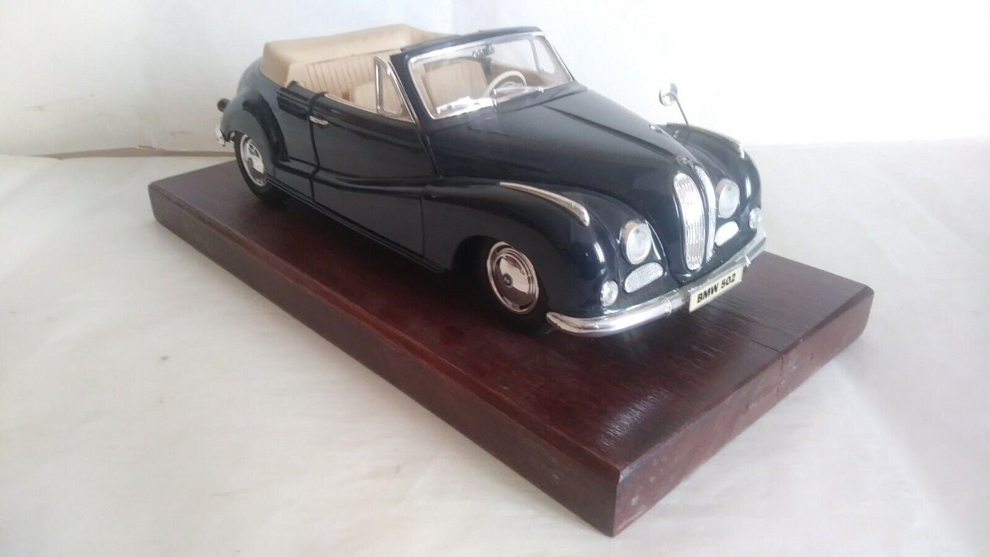 BMW 502 - 1955 MAISTO SCALA 1/18