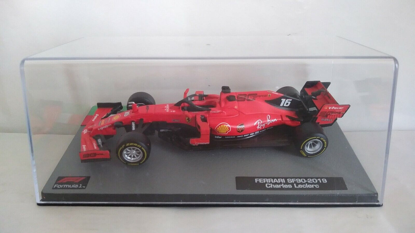 FORMULA 1 AUTO COLLECTION 1:43 SCEGLI DAL MENU A TENDINA