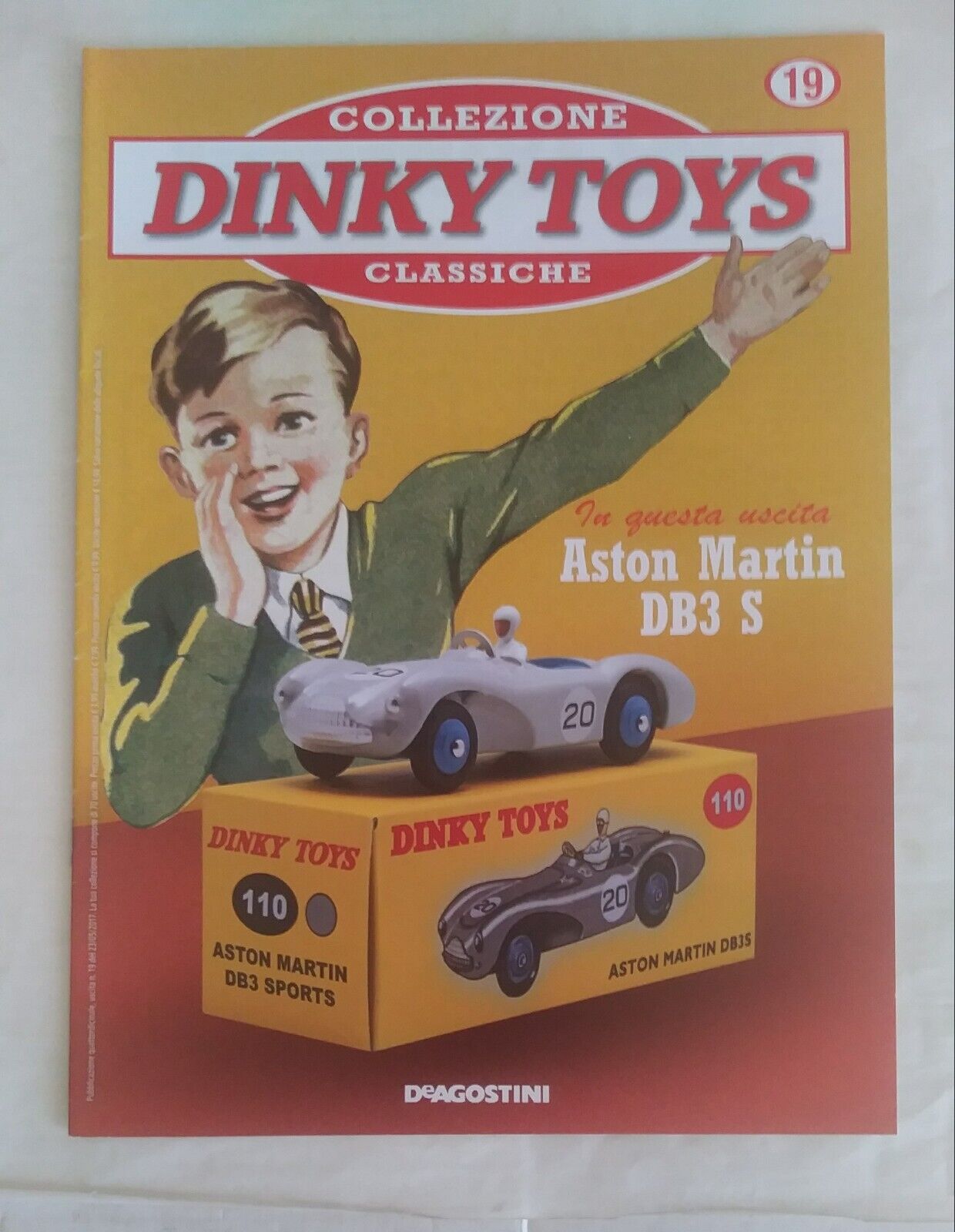 DINKY TOYS FASCICOLI SCEGLI DAL MENU A TENDINA