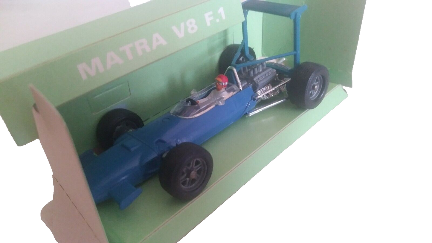 MATRA V8 F1 SOLIDO SCALA 1/43