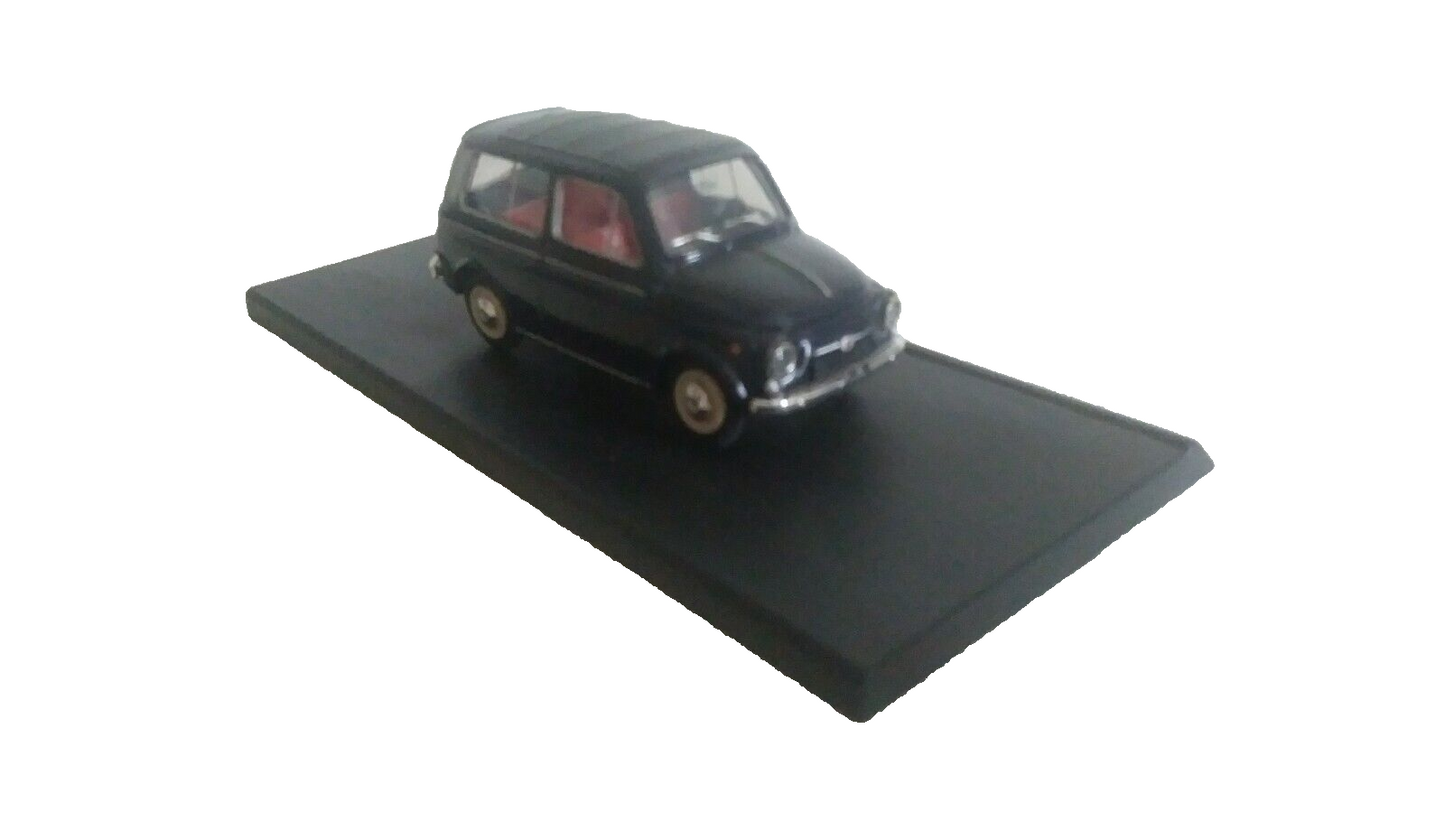 FIAT 500 GIARDINIERA SCALA 1/43