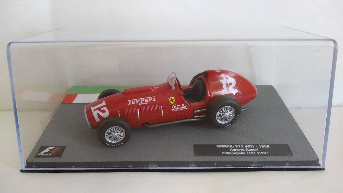 FORMULA 1 AUTO COLLECTION 1:43 SCEGLI DAL MENU A TENDINA