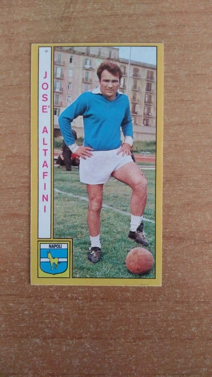 FIGURINE CALCIATORI PANINI 1969-70 SCEGLI DAL MENU A TENDINA