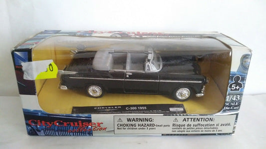 CHRYSLER C 300 - 1955 NEWRAY SCALA 1/43