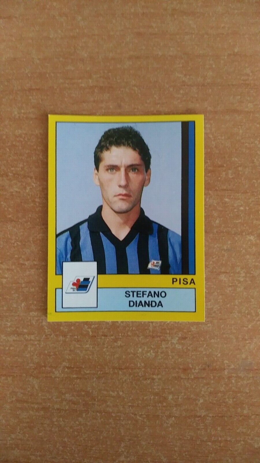 FIGURINE CALCIATORI PANINI 1988-89 (N. 1-360) SCEGLI DAL MENU A TENDINA