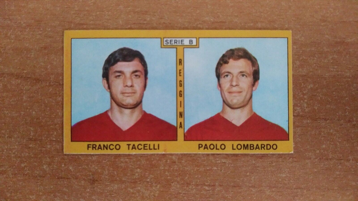 FIGURINE CALCIATORI PANINI 1969-70 SCEGLI DAL MENU A TENDINA