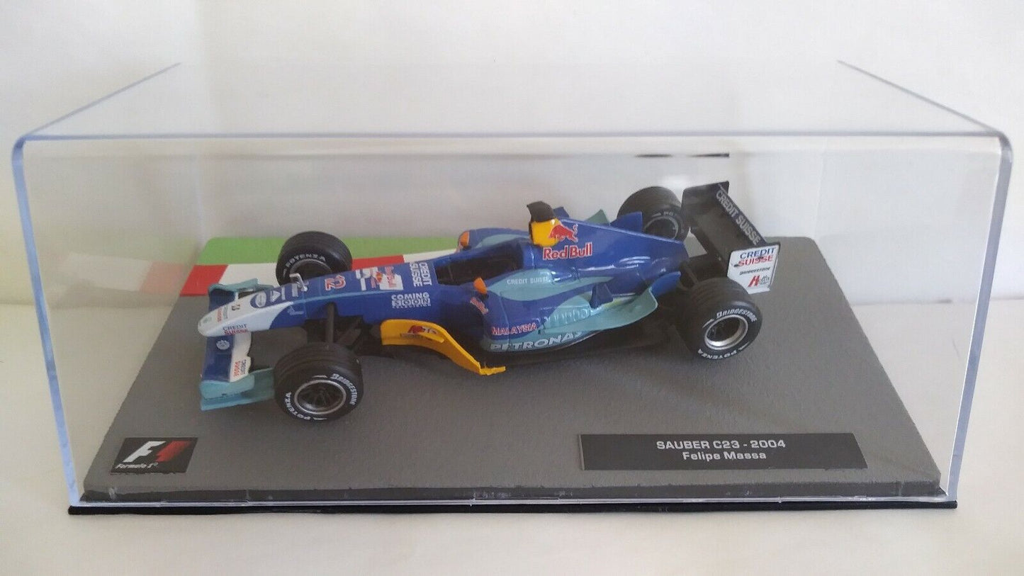 FORMULA 1 AUTO COLLECTION 1:43 SCEGLI DAL MENU A TENDINA