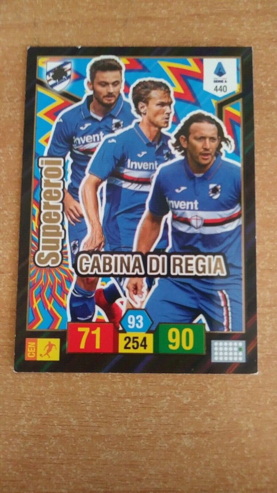 FIGURINE PANINI ADRENALYN XL 2019-20 SCEGLI DAL MENU A TENDINA