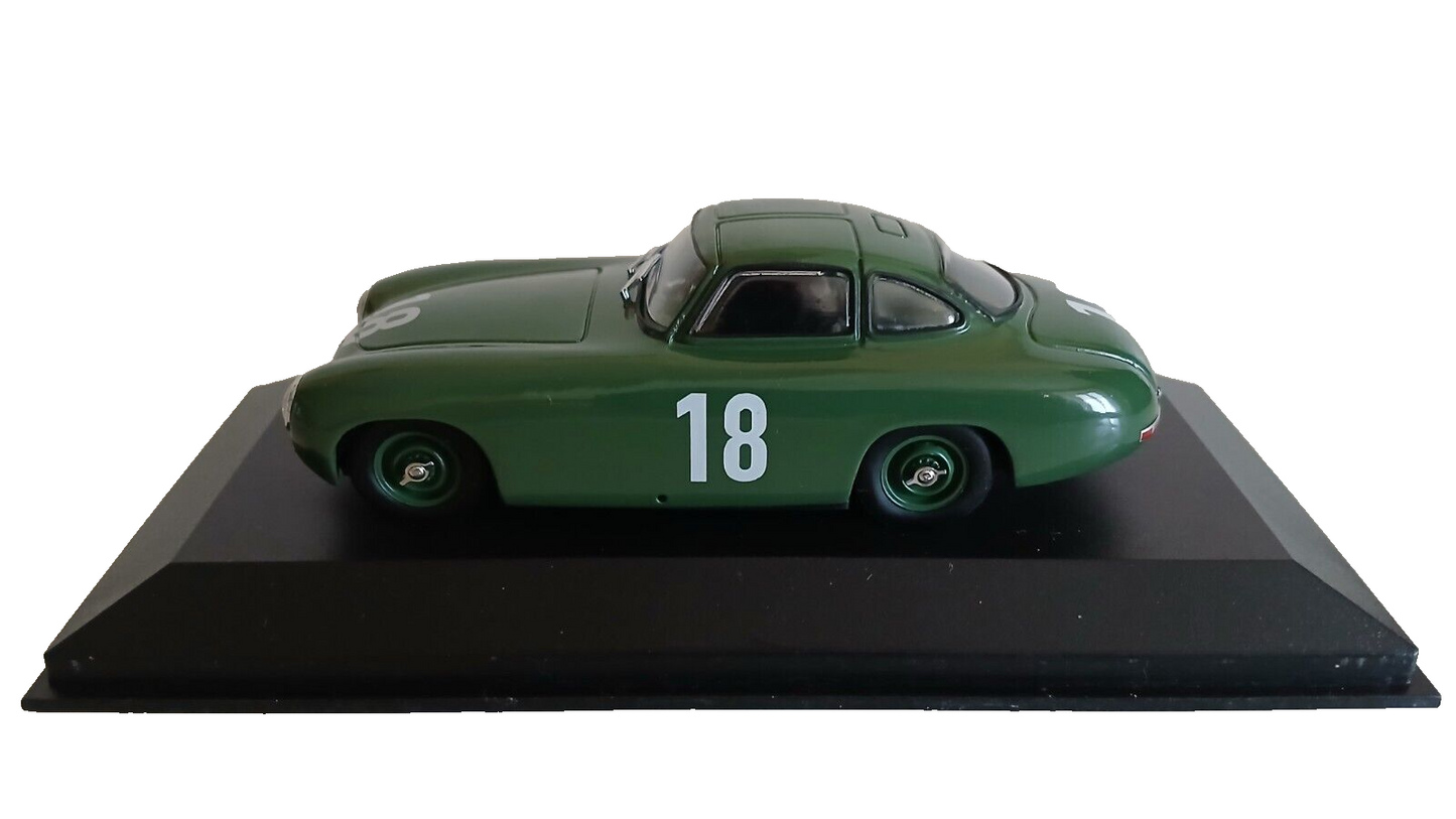 MERCEDES 300 SL WINNER GP BERN 1952 MAX MODELS 1/43