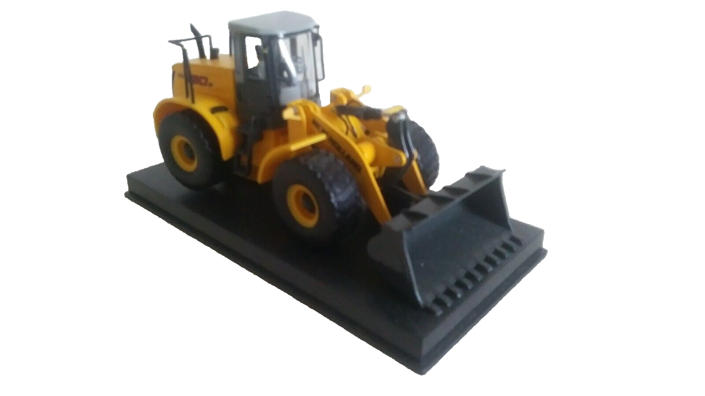 NEW HOLLAND W190B MOTORAMA SCALA 1/50