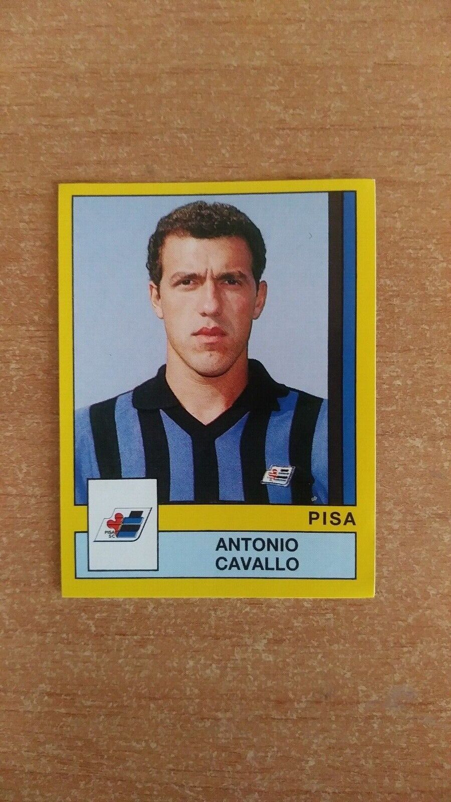 FIGURINE CALCIATORI PANINI 1988-89 (N. 1-360) SCEGLI DAL MENU A TENDINA