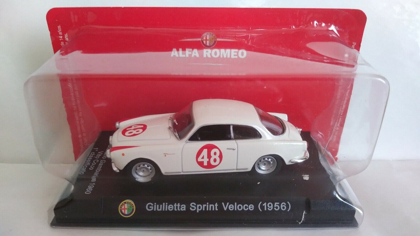 ALFA ROMEO SPORT COLLECTION SCEGLI DAL MENU A TENDINA