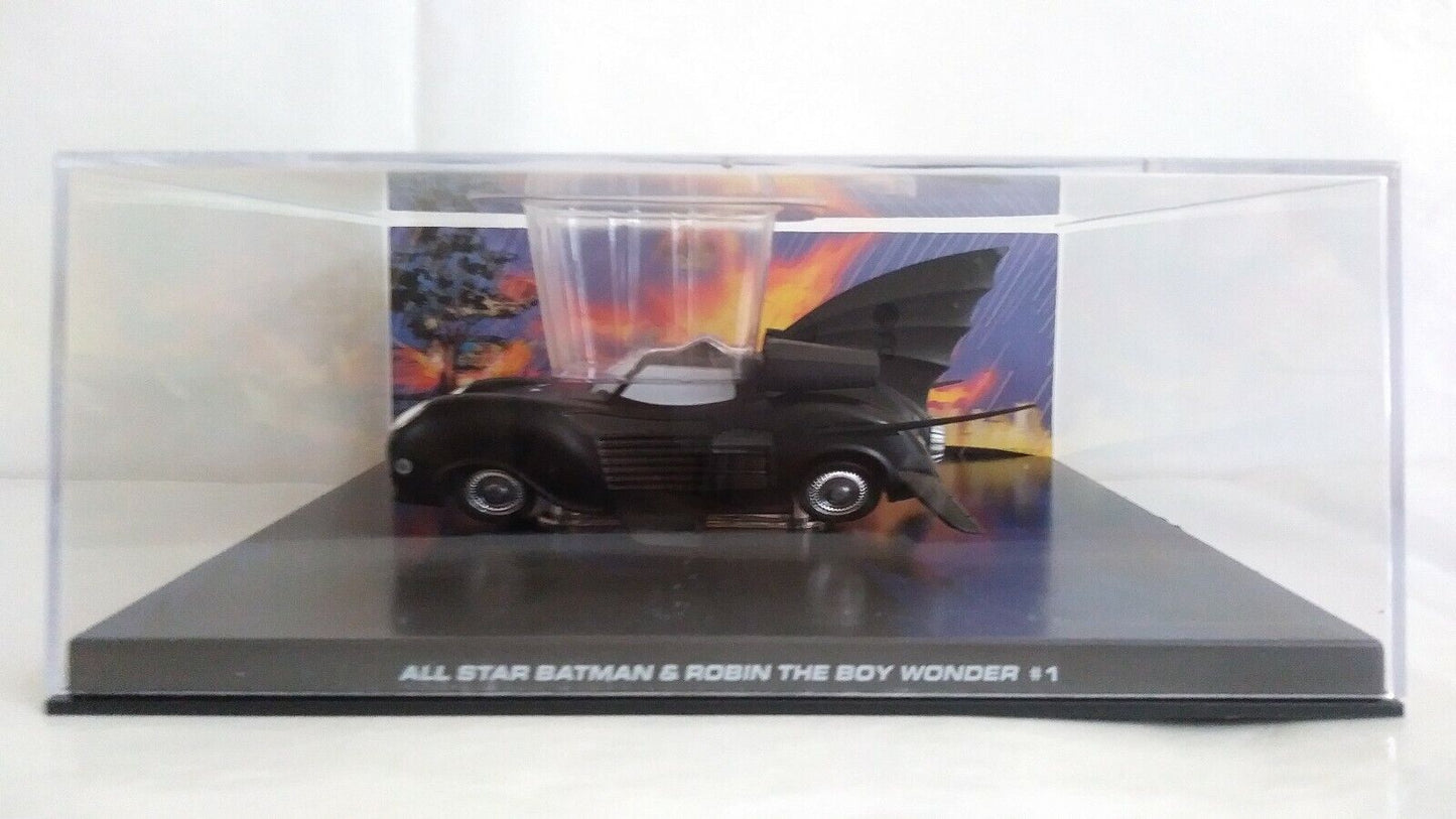 BATMAN AUTO COLLECTION SCEGLI DAL MENU A TENDINA