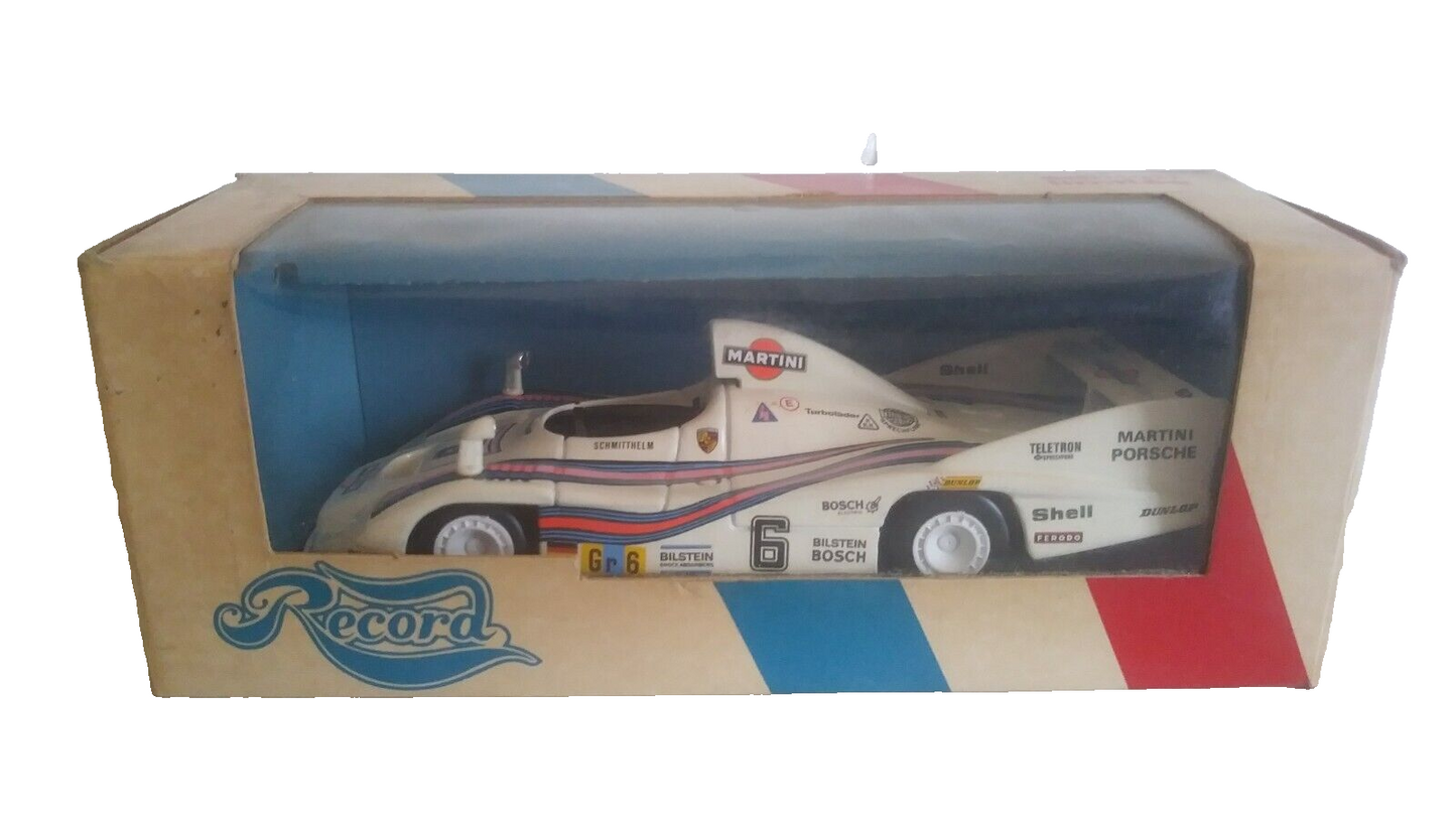 PORSCHE 936 LE MANS 77 SOLIDO SCALA 1/43