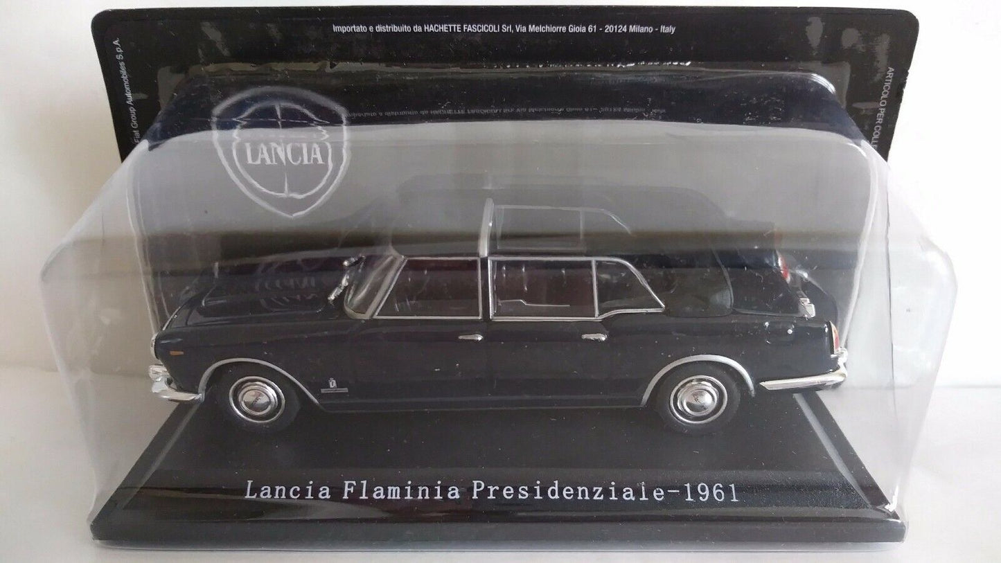 LANCIA STORY COLLECTION 1:43 SCEGLI DAL MENU A TENDINA