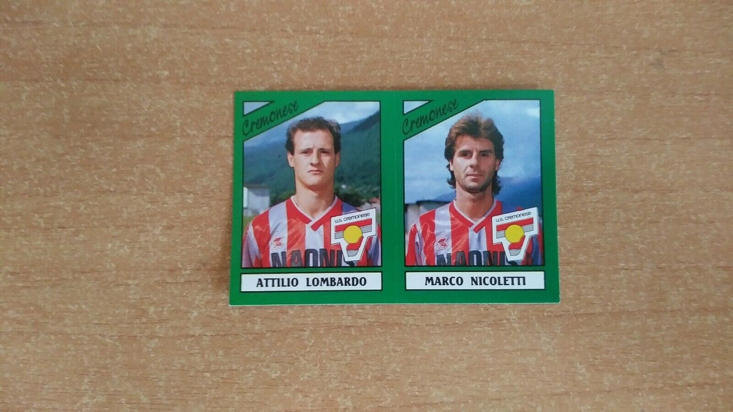 FIGURINE CALCIATORI PANINI 1987-88 (N. 307-559) SCEGLI DAL MENU A TENDINA