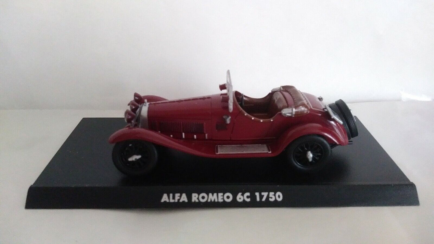 AUTO ITALIANE DA COLLEZIONE 1:43 SCEGLI DAL MENU A TENDINA