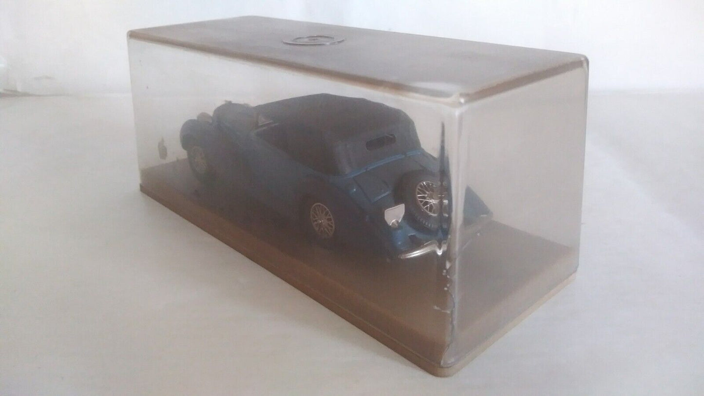 DELAHAYE 135M 1938 SOLIDO SCALA 1/43