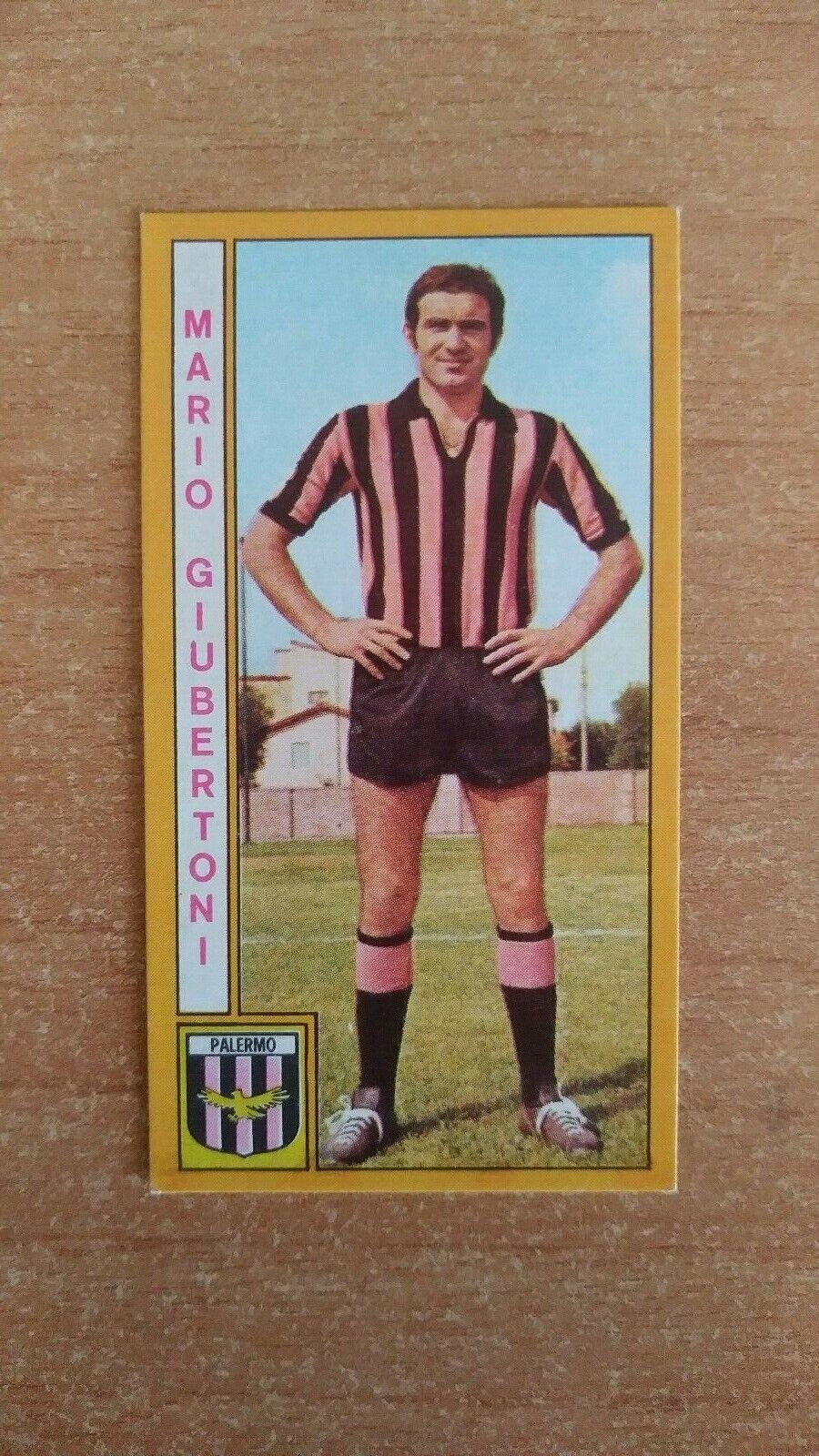 FIGURINE CALCIATORI PANINI 1969-70 SCEGLI DAL MENU A TENDINA