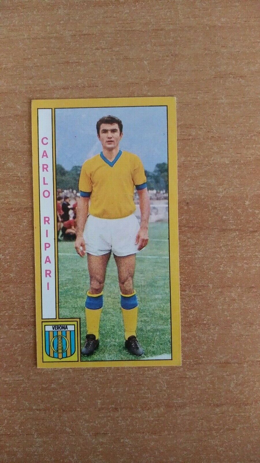 FIGURINE CALCIATORI PANINI 1969-70 SCEGLI DAL MENU A TENDINA