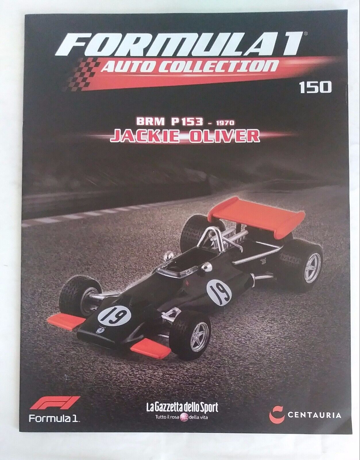 FORMULA 1 AUTO COLLECTION FASCICOLI SCEGLI DAL MENU A TENDINA