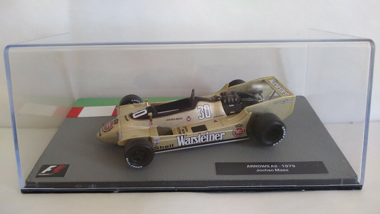 FORMULA 1 AUTO COLLECTION 1:43 SCEGLI DAL MENU A TENDINA