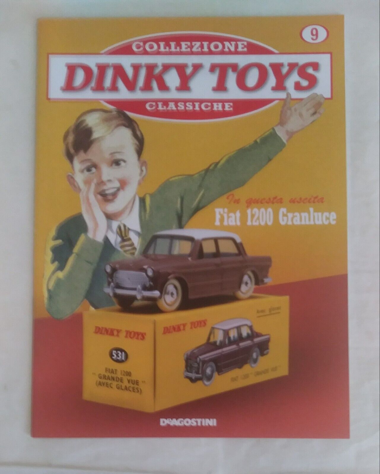 DINKY TOYS FASCICOLI SCEGLI DAL MENU A TENDINA