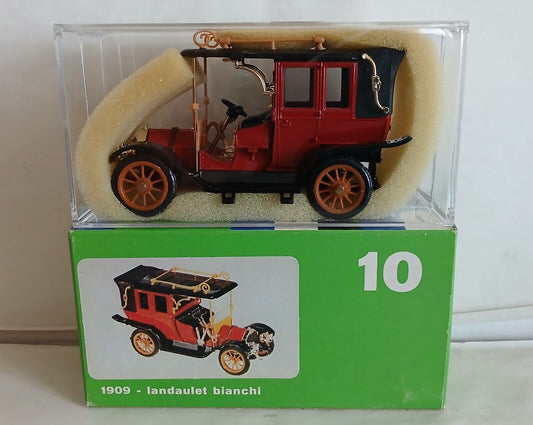 LANDAULET BIANCHI 1909 RIO SCALA 1/43