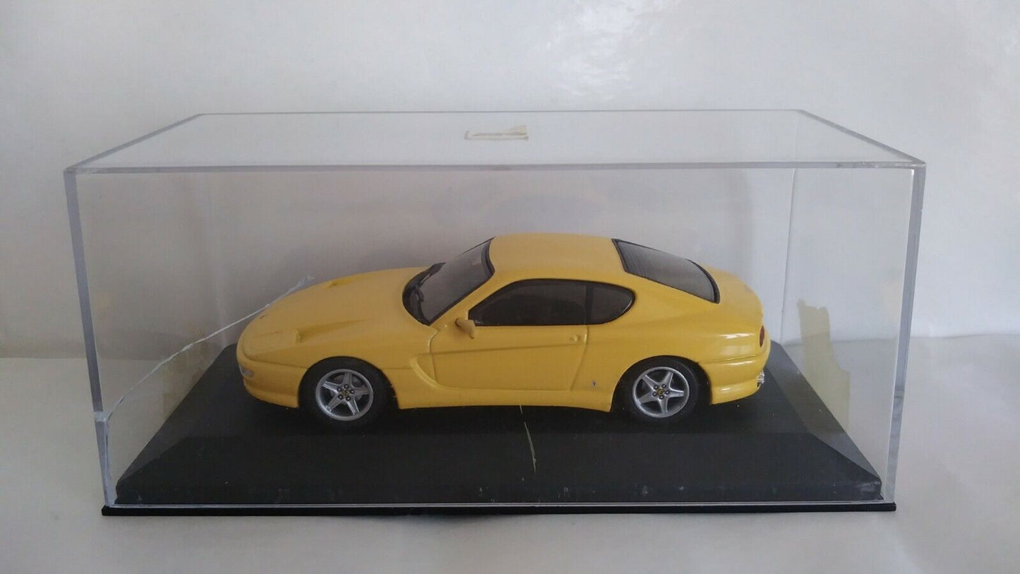 FERRARI 456 GT MINICHAMPS SCALA 1/43