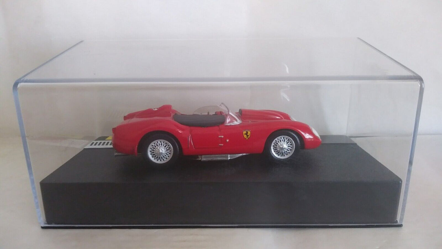 FERRARI 250 TESTA ROSSA SCALA 1/43