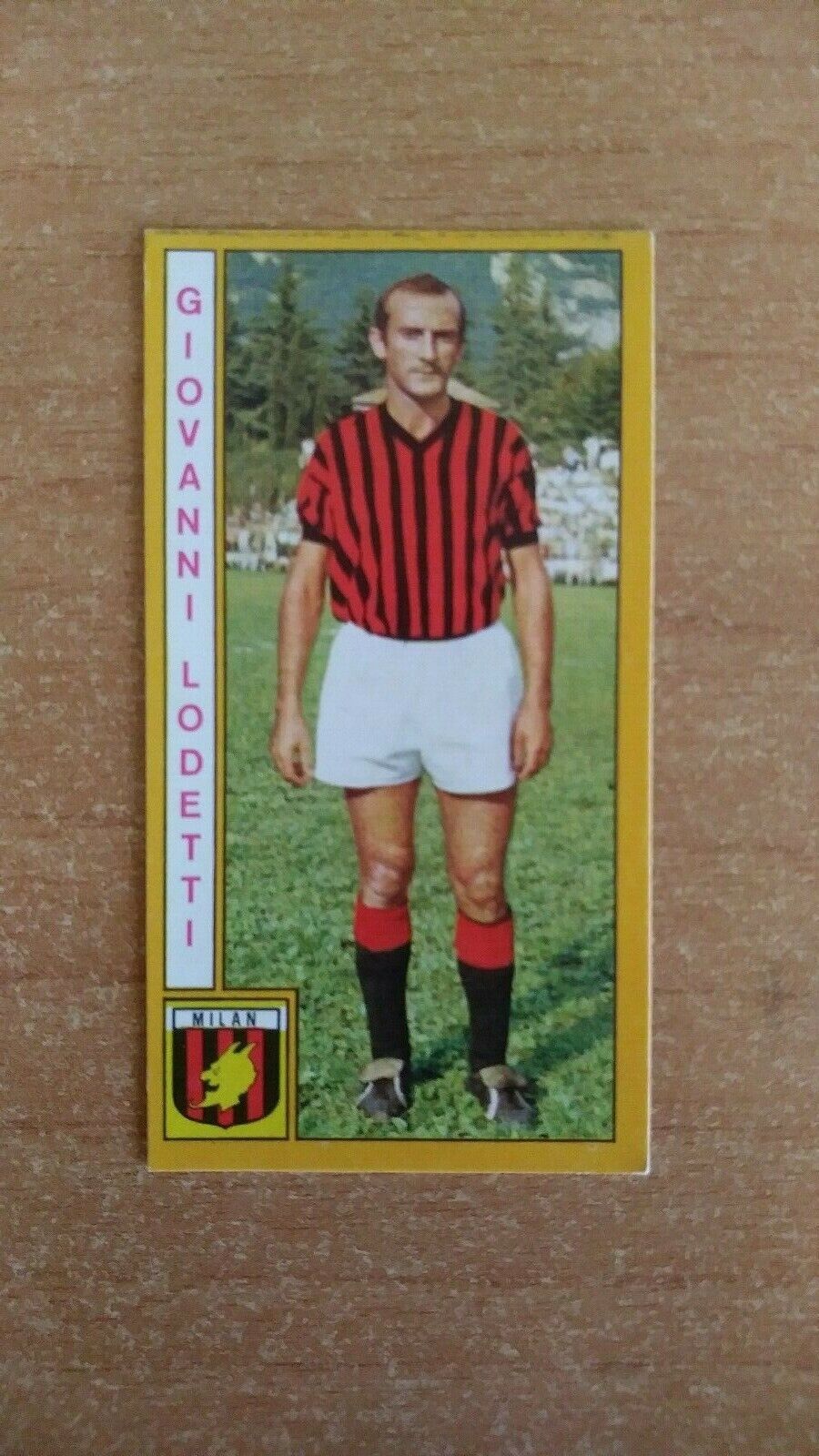 FIGURINE CALCIATORI PANINI 1969-70 SCEGLI DAL MENU A TENDINA