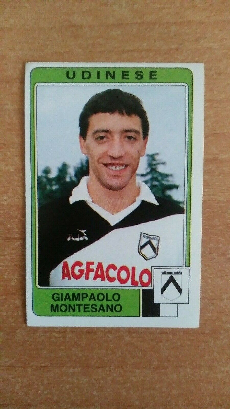 FIGURINE CALCIATORI PANINI 1984-85 SCEGLI DAL MENU A TENDINA