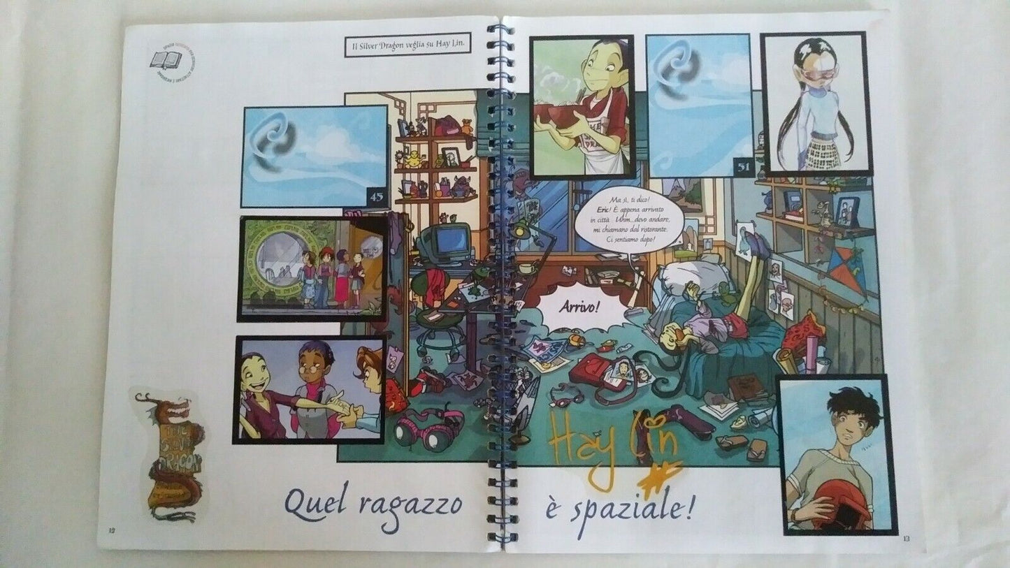 ALBUM PANINI WITCH DISNEY