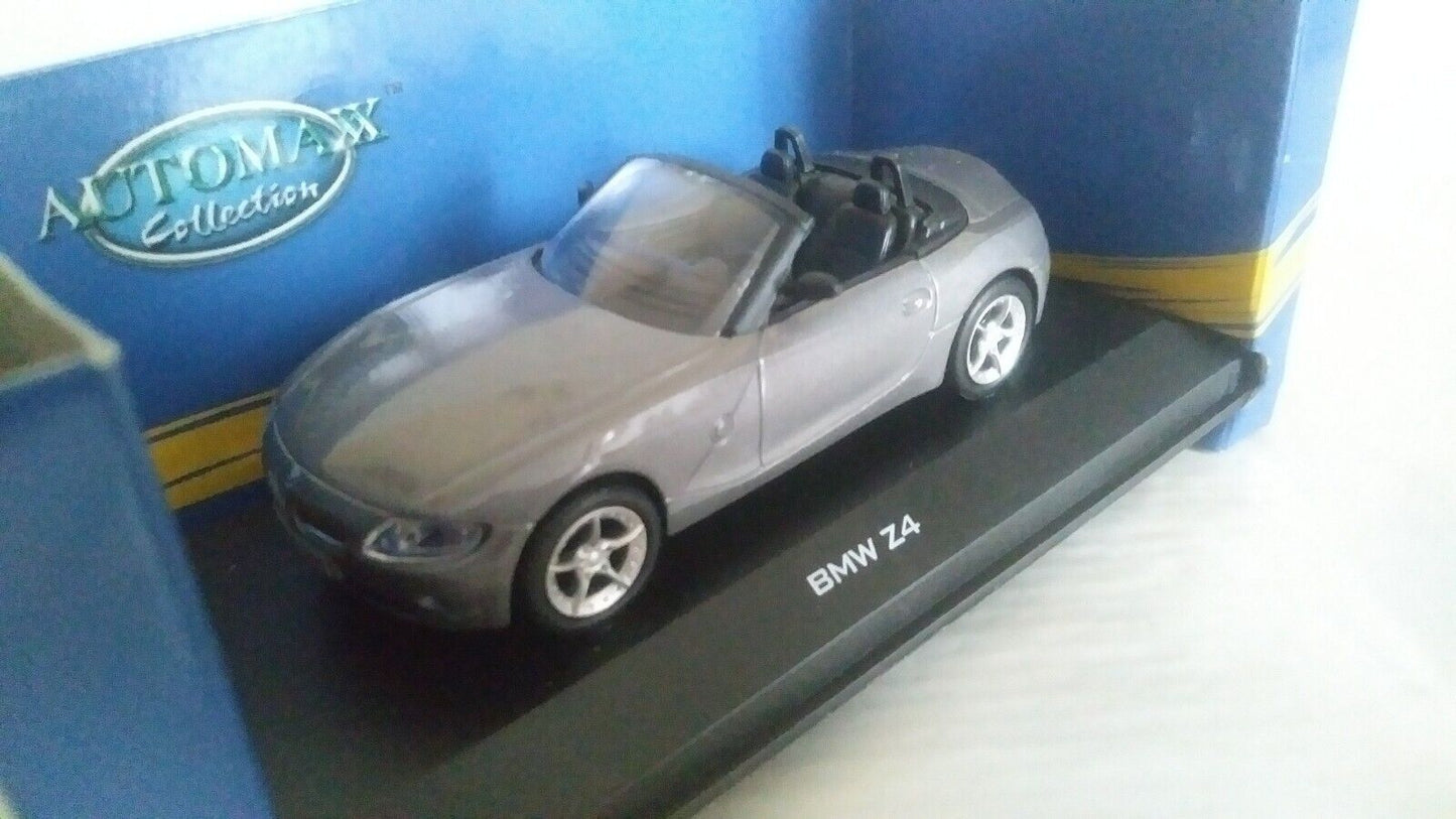 BMW Z4 AUTOMAXX COLLECTION SCALA 1/43