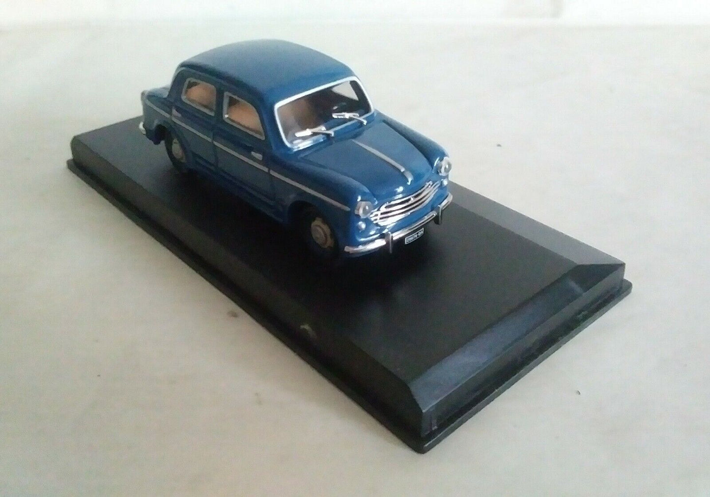 FIAT 1100-103 1953 EDISON SCALA 1/43