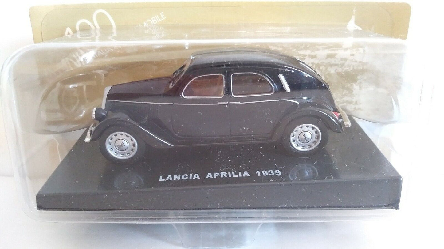 100 ANNI DI ITALIA IN AUTOMOBILE 1:43 SCEGLI DAL MENU A TENDINA