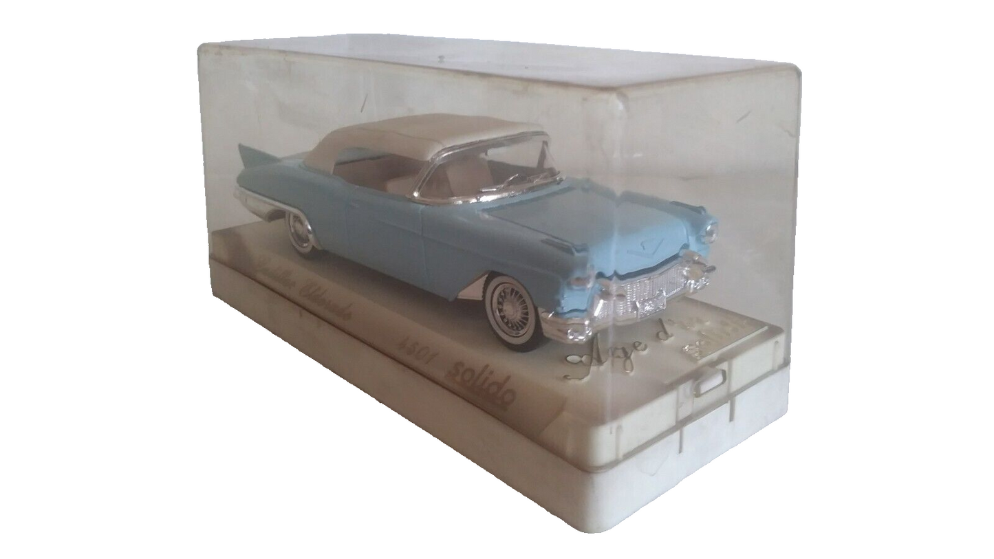 CADILLAC ELDORADO SOLIDO SCALA 1/43