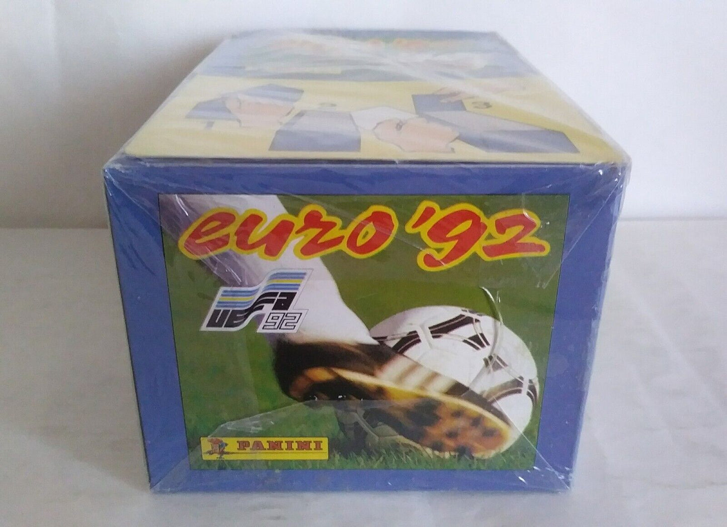 BOX SIGILLATO PANINI SCEGLI DAL MENU A TENDINA