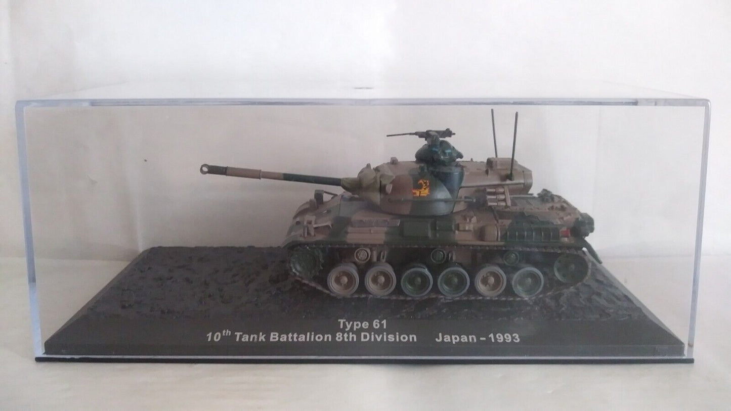 COMBAT TANKS  COLLECTION 1:72 SCEGLI DAL MENU A TENDINA