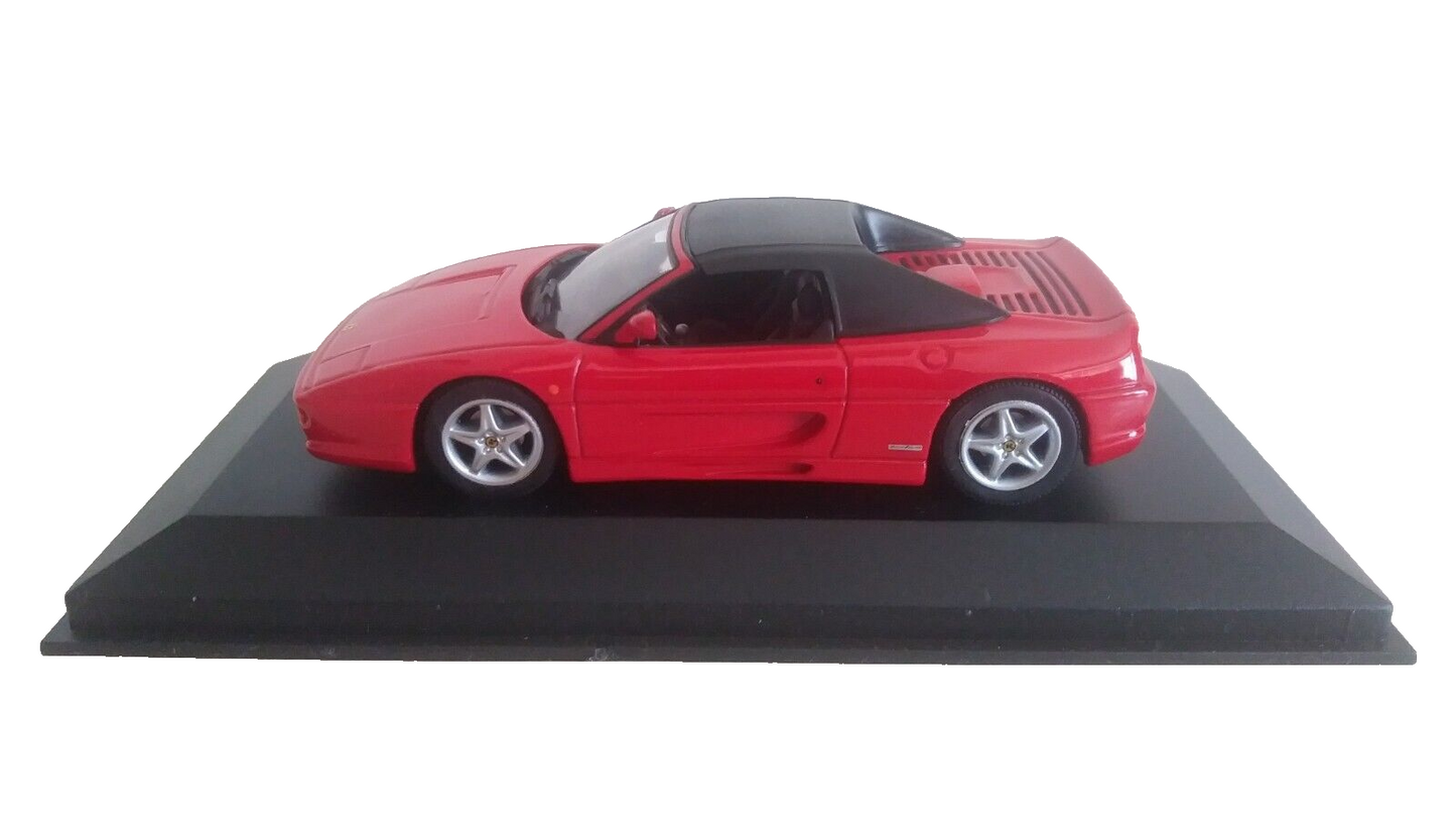 FERRARI F355 SOFTOP 1994 MINICHAMPS SCALA 1/43