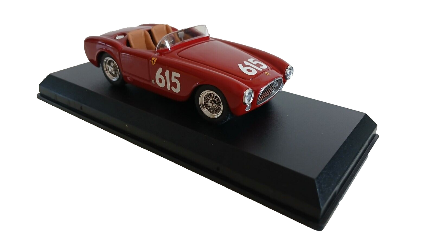 FERRARI 225 S MILLE 1000 MIGLIA 1952 ART MODEL 1/43