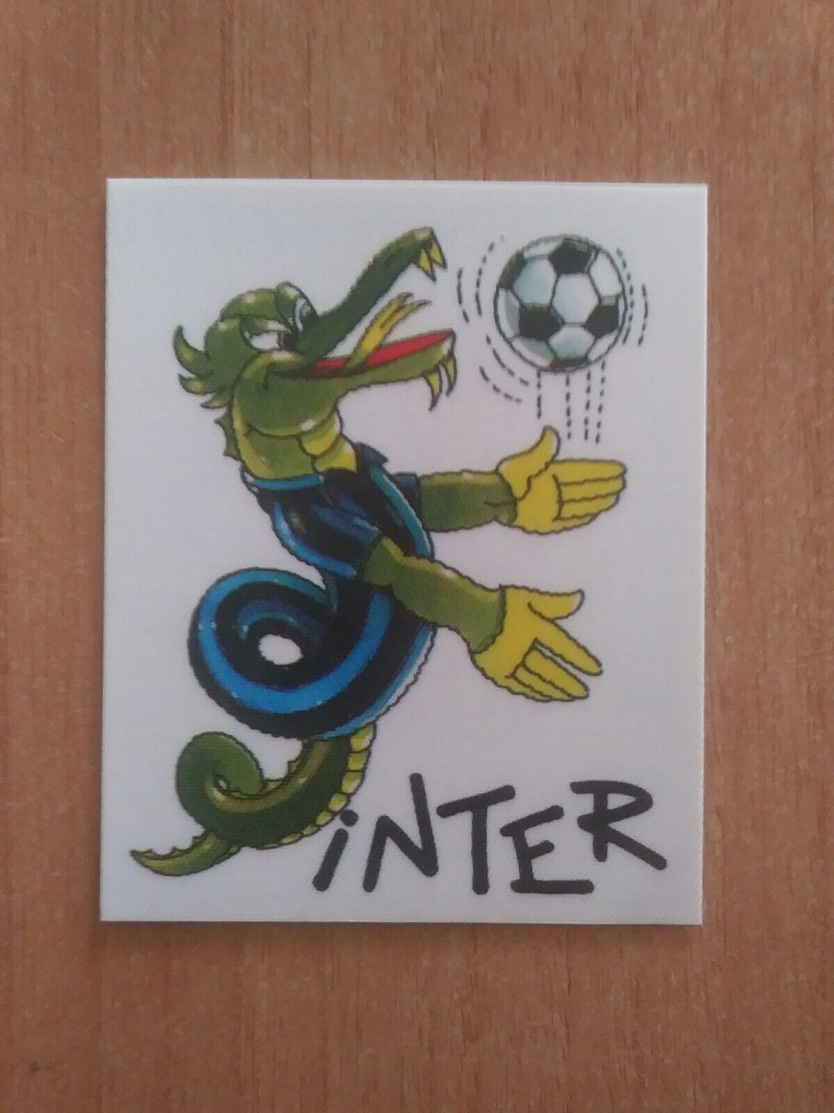 FIGURINE CALCIATORI PANINI 1991-1992 MASCOTTE RASO SCEGLI DAL MENU A TENDINA