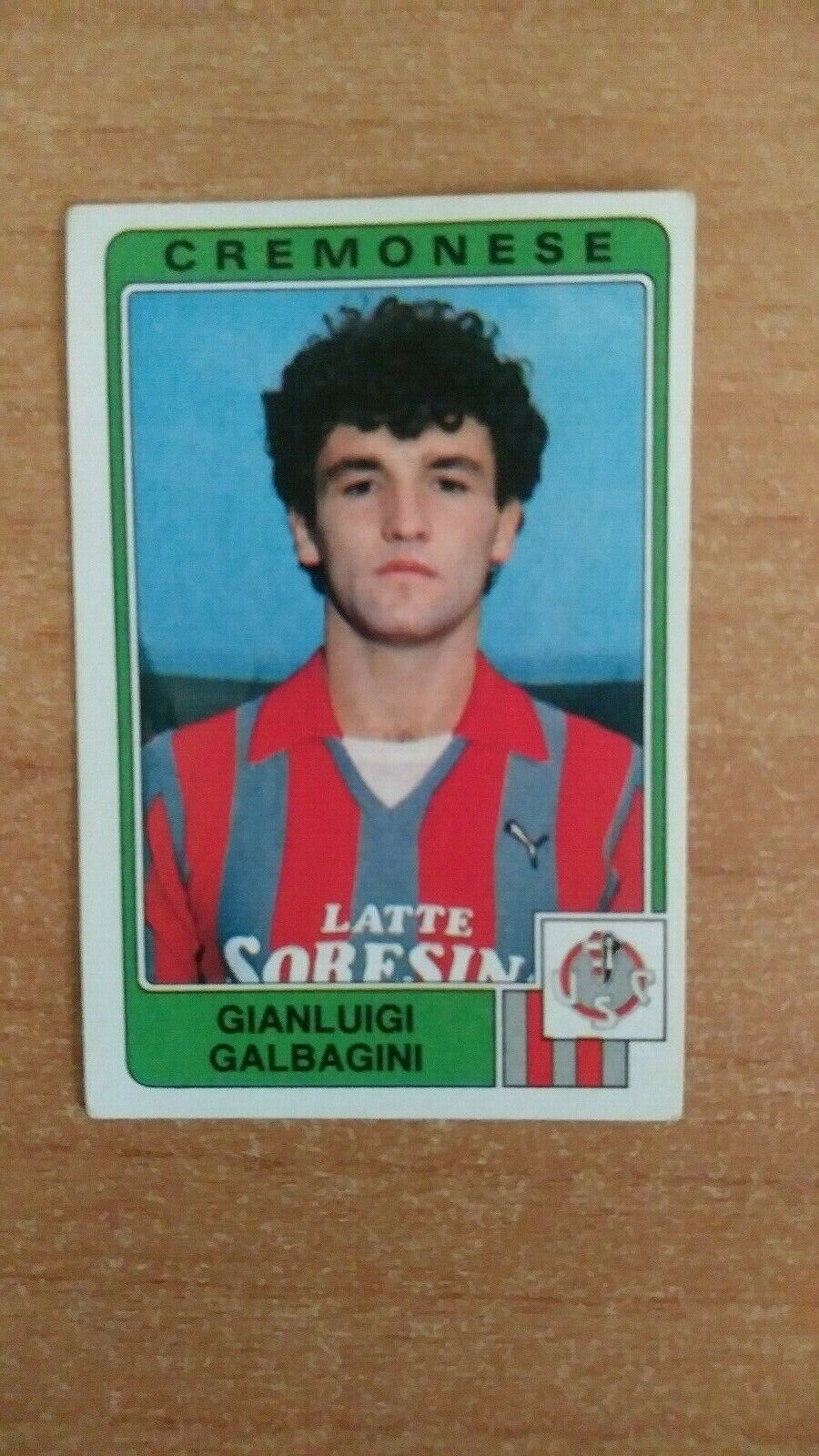 FIGURINE CALCIATORI PANINI 1984-85 SCEGLI DAL MENU A TENDINA