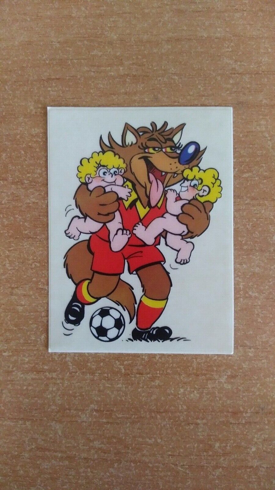 FIGURINE CALCIATORI PANINI 1988-89 (N. 1-360) SCEGLI DAL MENU A TENDINA