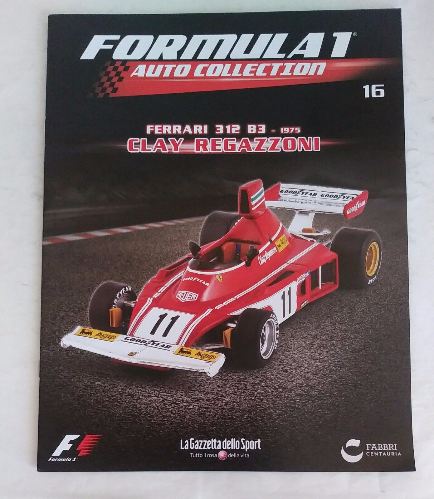 FORMULA 1 AUTO COLLECTION FASCICOLI SCEGLI DAL MENU A TENDINA