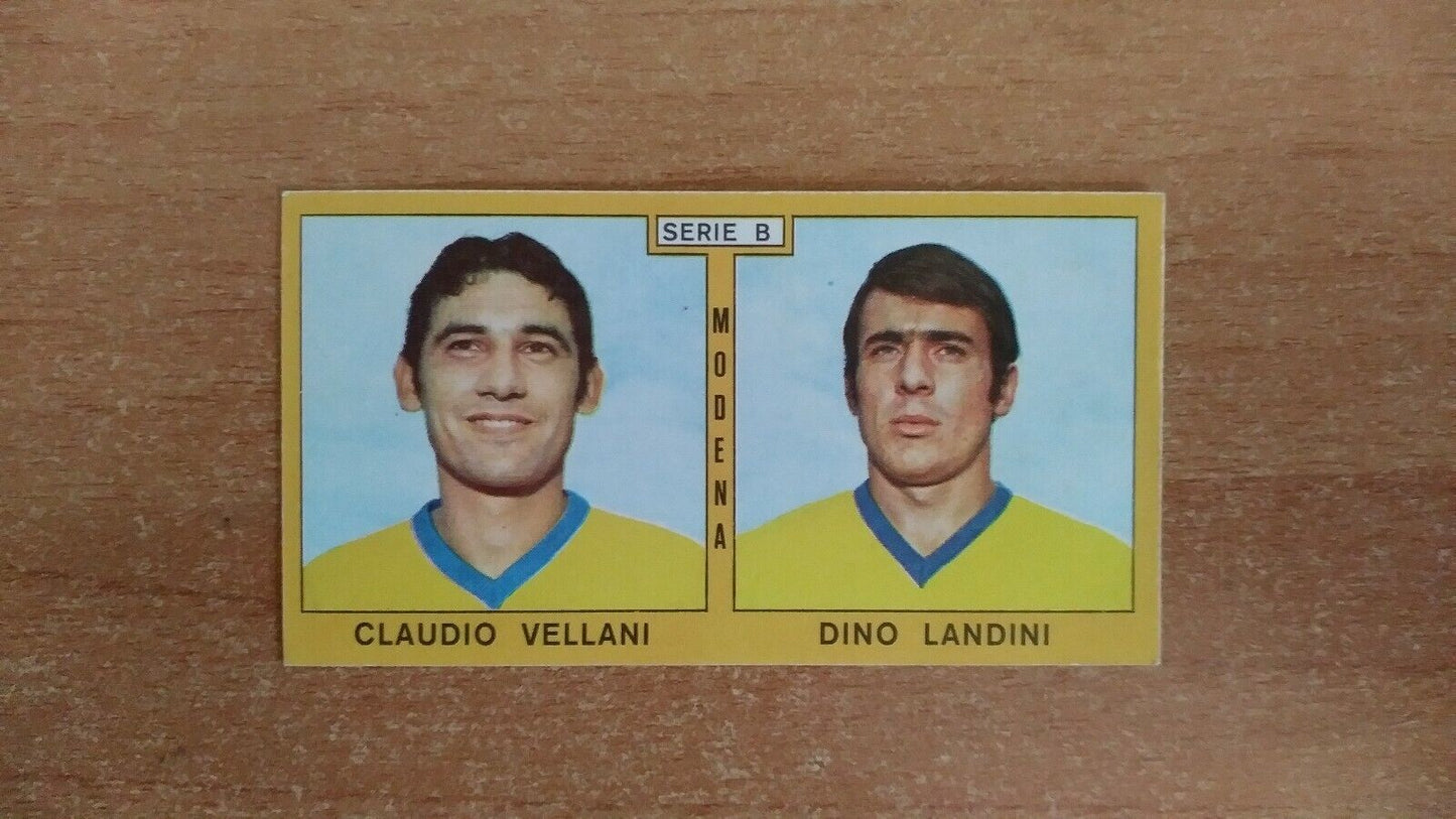 FIGURINE CALCIATORI PANINI 1969-70 SCEGLI DAL MENU A TENDINA